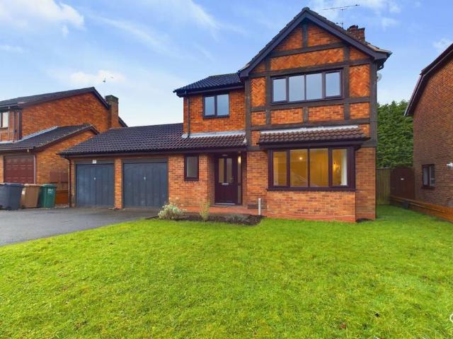 House for rent in Egginton, East Midlands