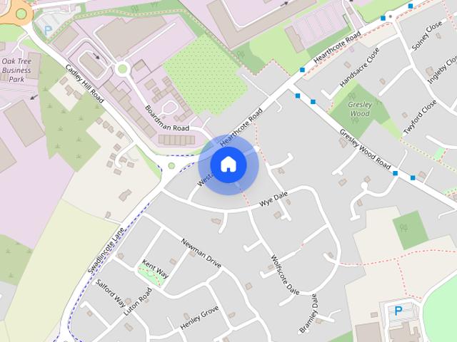 House for rent in Egginton, East Midlands