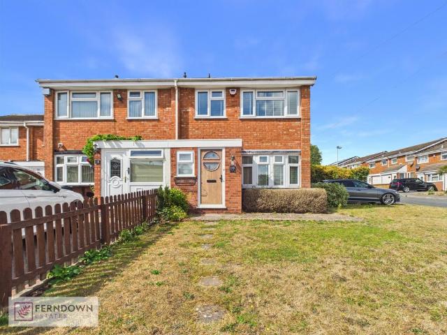 House for rent in Garretts Green, Birmingham