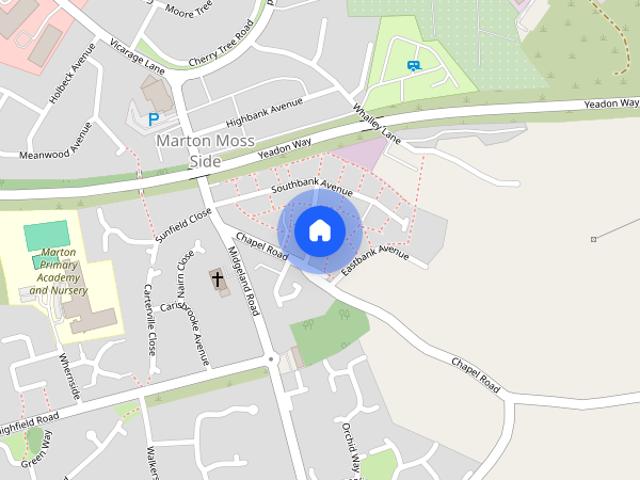 House for rent in Marton Moss Side, Blackpool