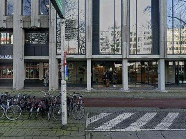 Bedrijfspand te huur in Centrum, Rotterdam