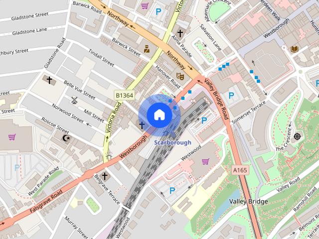 Apartment for rent in The Old Town, Kepwick