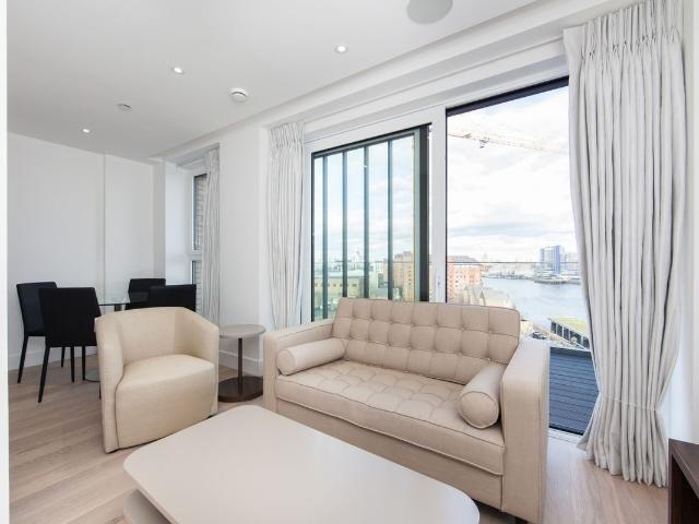 Studio for rent in Fulham, Greater London