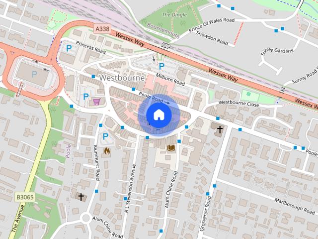 Apartment for rent in Bournemouth