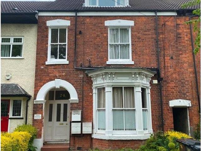 Apartment for rent in The Avenues, Hull