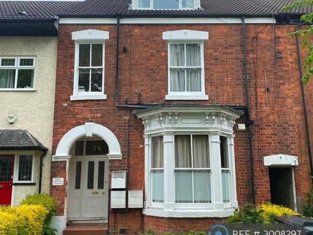 Apartment for rent in Avenues, Hull