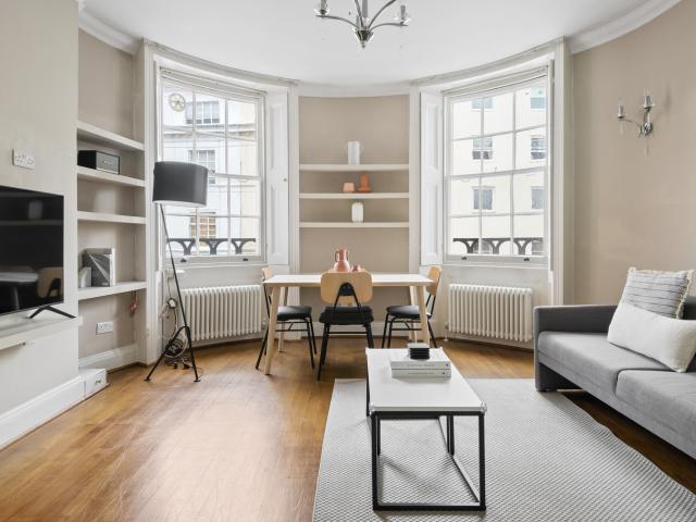 Apartment for rent in Paddington, Isle Of Man