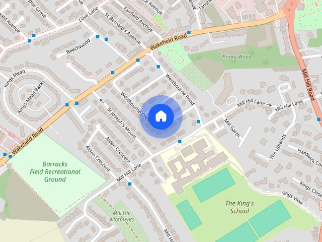 House for rent in Pontefract, Wakefield