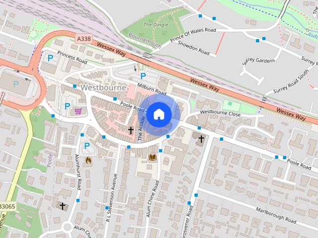 Apartment for rent in Bournemouth