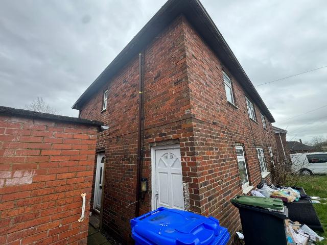 Apartment for rent in Tunstall, Stoke-on-Trent