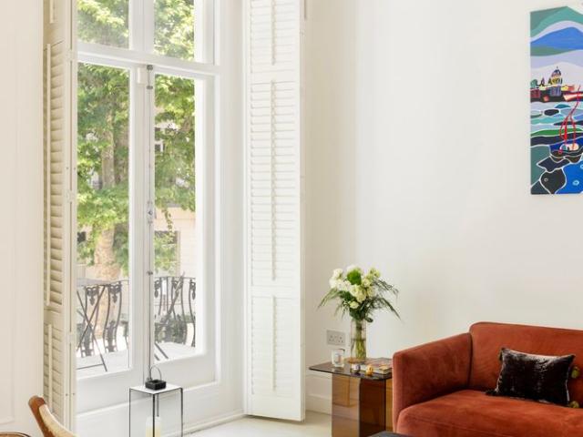 Apartment for rent in Kensal Town, Bayswater