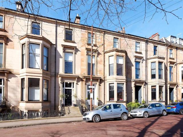 Apartment for rent in Kelvinside, Scotland