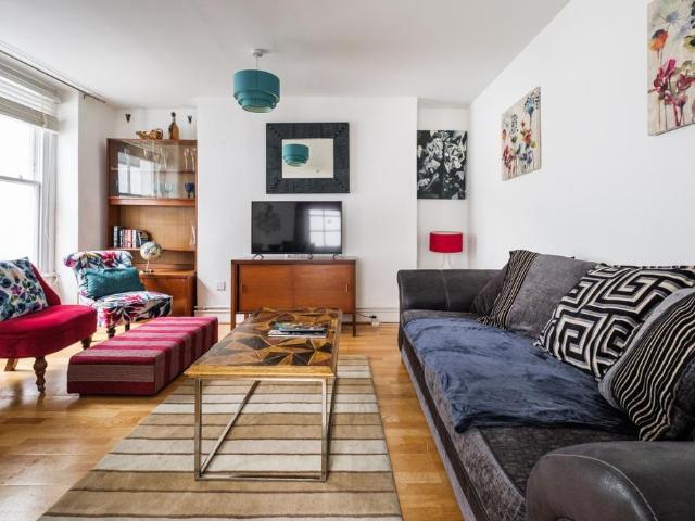 Apartment for rent in Kensal Town, Bayswater