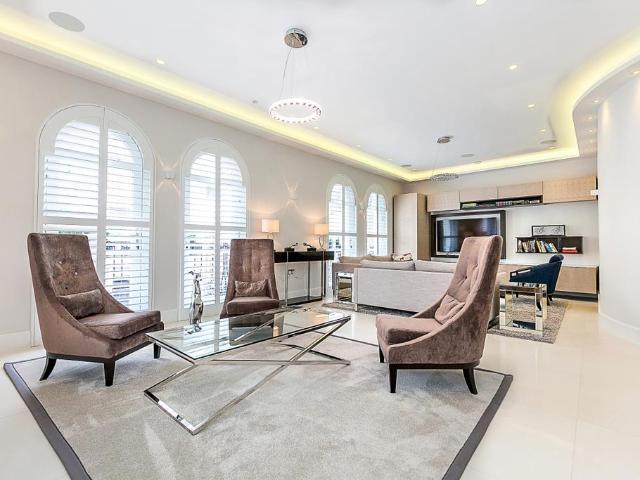 Apartment for rent in Kensal Town, Bayswater