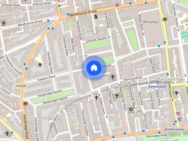 Apartment for rent in Kensal Town, Bayswater
