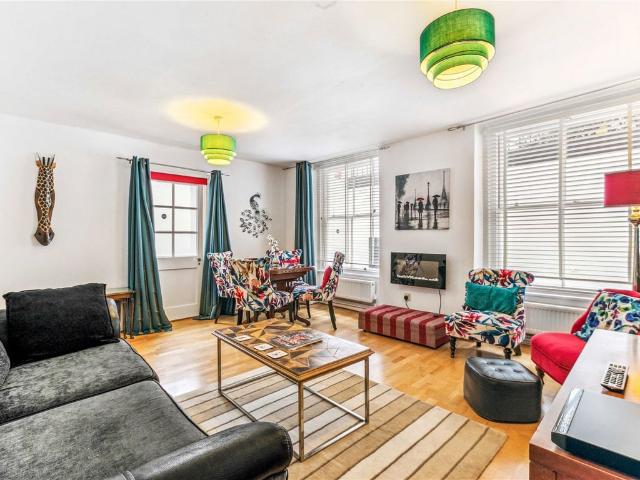 Apartment for rent in Kensal Town, Bayswater