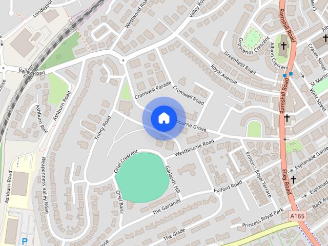 Apartment for rent in South Cliff, Kepwick