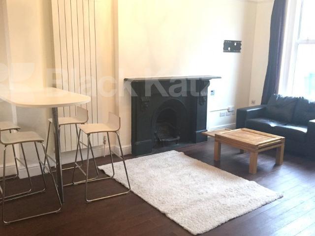 Studio for rent in Kensal Town, Bayswater