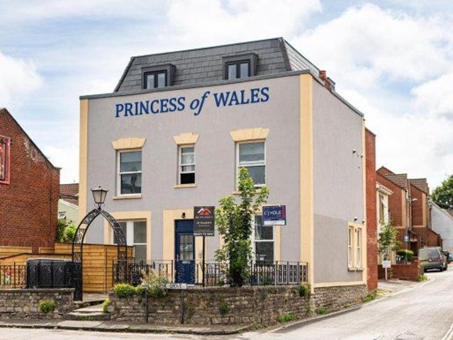House for rent in Feckenham, City Of Bristol