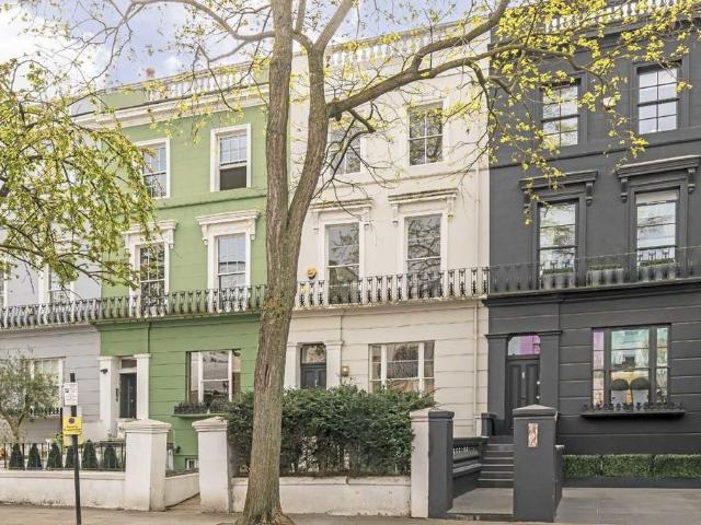 House for rent in Notting Hill, Greater London