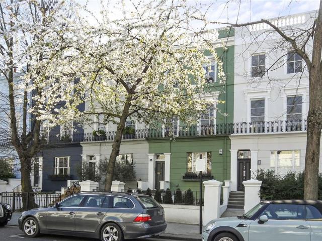 House for rent in Notting Hill, Greater London