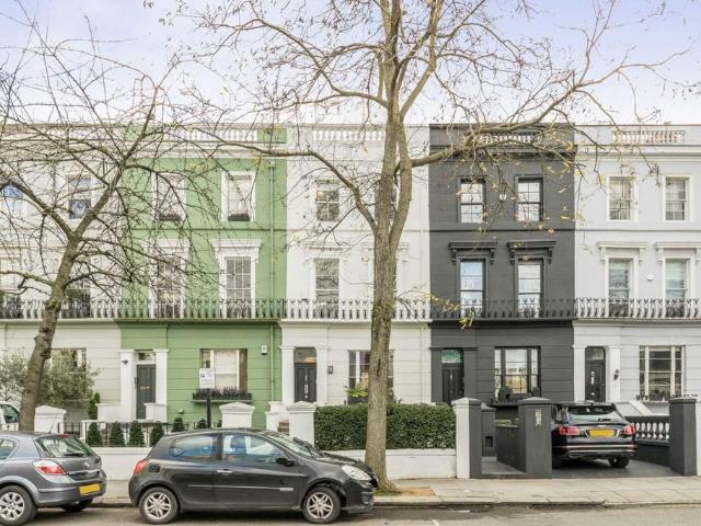 House for rent in Notting Hill, Greater London