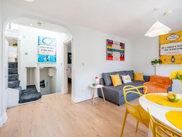 Apartment for rent in Kensal Town, Bayswater