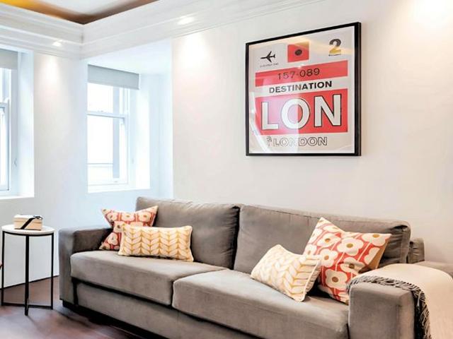 Apartment for rent in Kensal Town, Bayswater