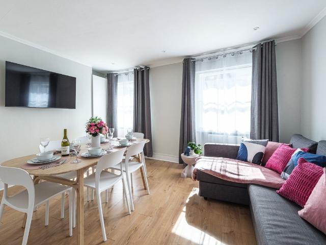 Apartment for rent in Kensal Town, Bayswater