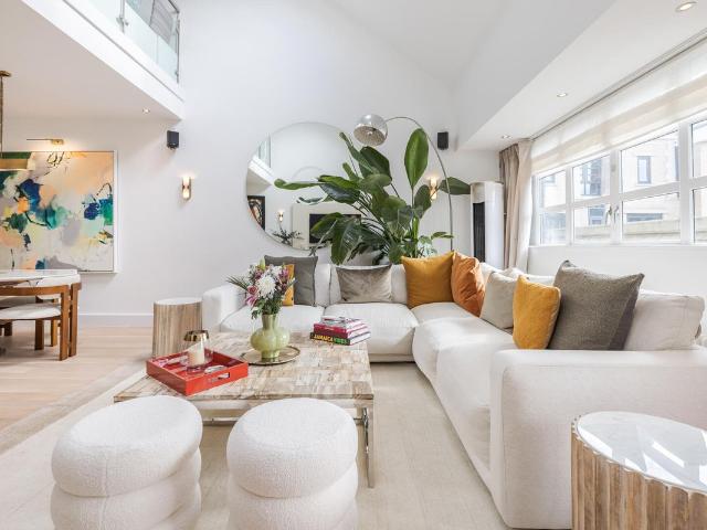 Apartment for rent in Kensal Town, Greater London