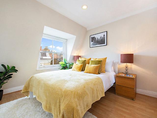 Studio for rent in Kensal Town, Bayswater