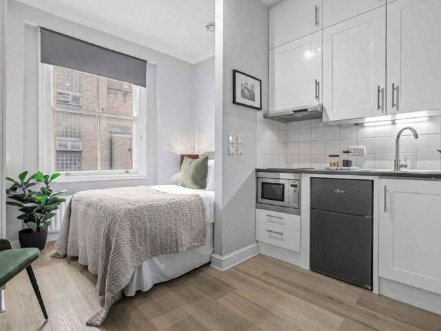 Studio for rent in Kensal Town, Greater London