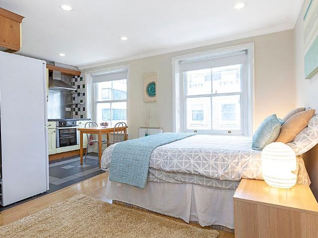 Studio for rent in Kensal Town, Bayswater