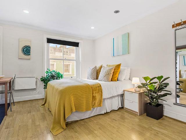 Studio for rent in Kensal Town, Greater London