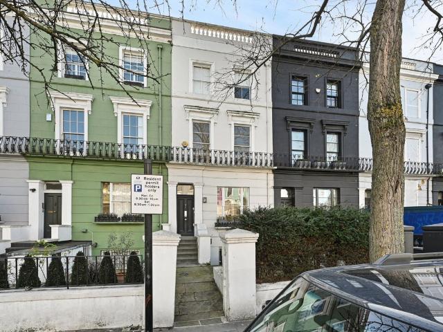 House for rent in Notting Hill, Greater London