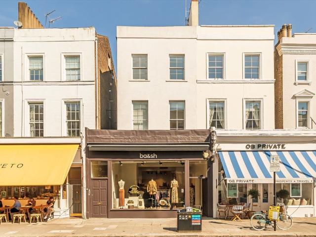Apartment for rent in Notting Hill, Greater London