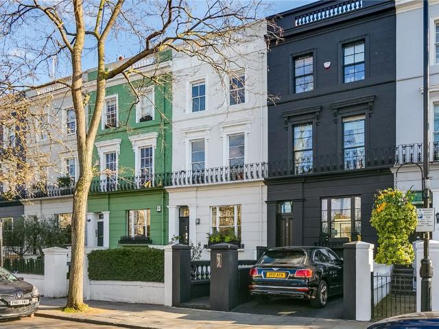 Apartment for rent in Notting Hill, Greater London