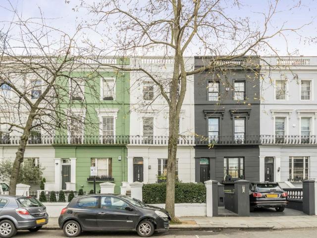 House for rent in Notting Hill, Greater London