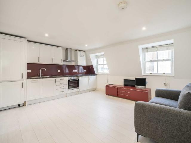 Apartment for rent in Kensal Town, Bayswater