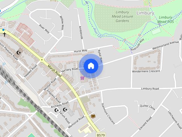 House for rent in Luton