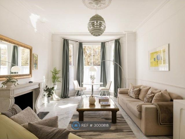 Apartment for rent in Kensal Town, Greater London