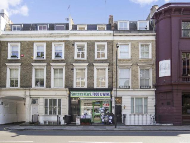 Apartment for rent in Kensal Town, Maida Vale
