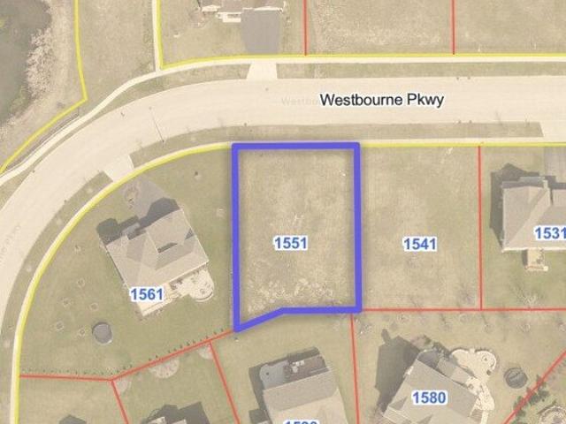 Land for sale in Algonquin