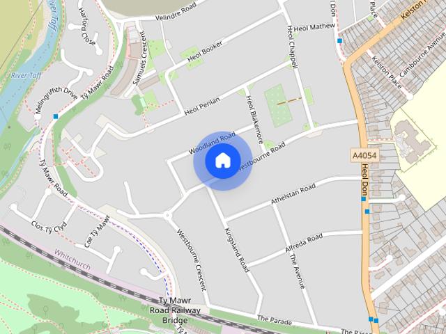 House for rent in Coryton, Cardiff