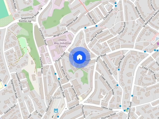 House for rent in Upton, Babbacombe
