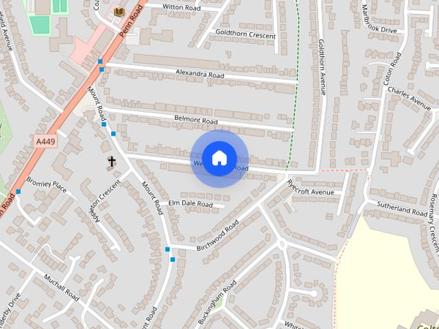 House for rent in Goldthorn Hill, Penn