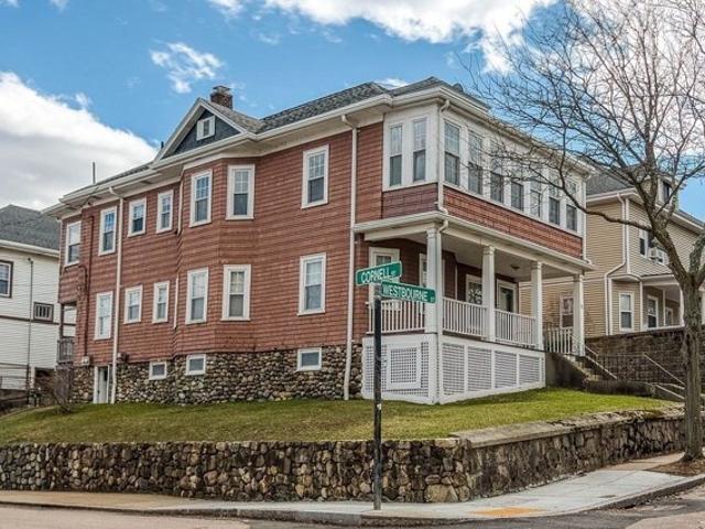 House for sale in Boston, Massachusetts