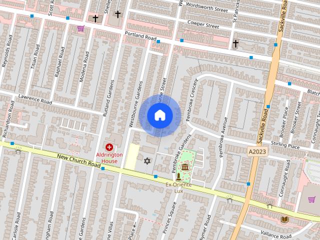 House for rent in Portslade by Sea, Hove