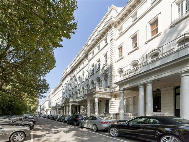 Apartment for rent in City of Westminster, Greater London