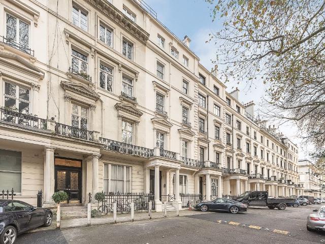 Apartment for rent in Paddington, Greater London